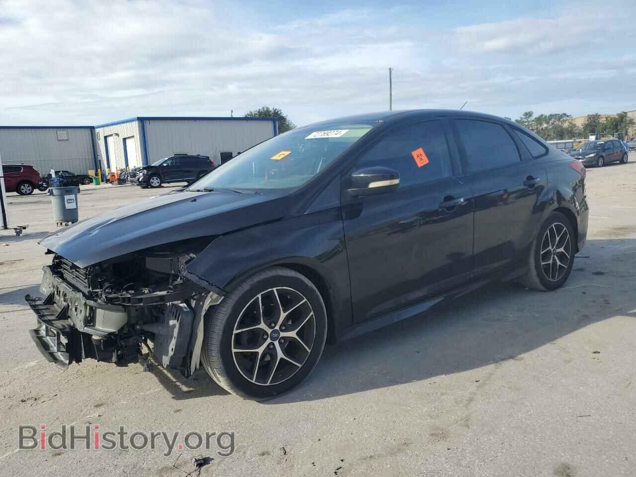 Фотография 1FADP3F26FL382040 - FORD FOCUS 2015