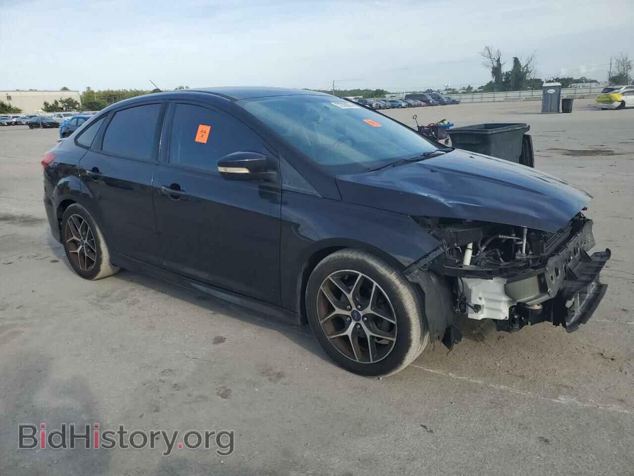 2015 FORD FOCUS - VIN: 1FADP3F26FL382040 - Фото 4