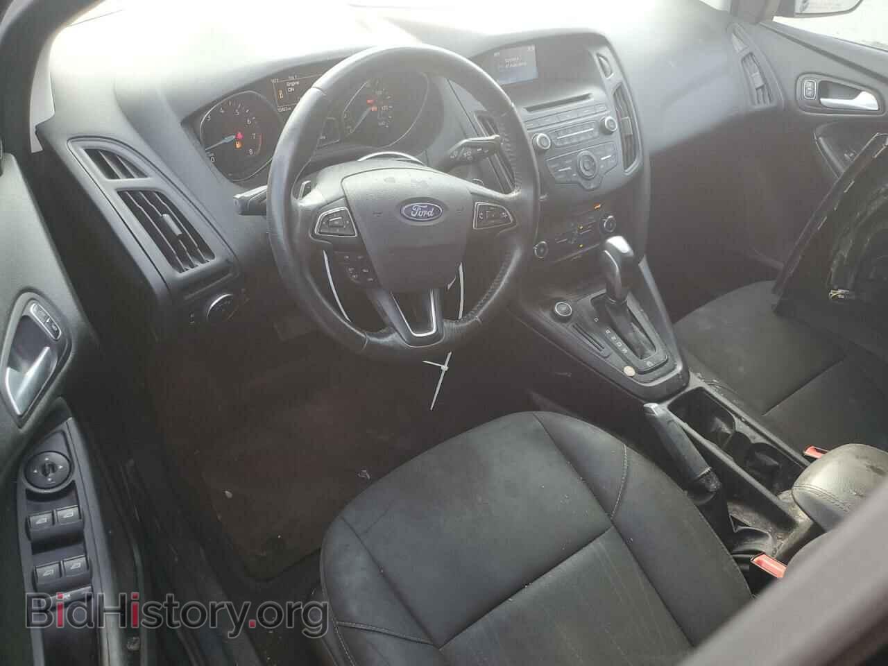 2015 FORD FOCUS - VIN: 1FADP3F26FL382040 - Фото 8