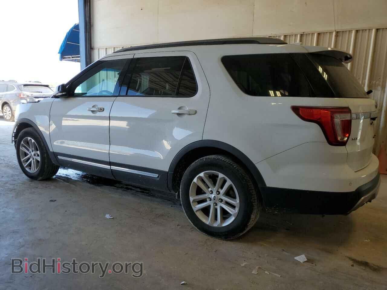 2016 FORD EXPLORER - VIN: 1FM5K7D83GGC57787 - Photo 2