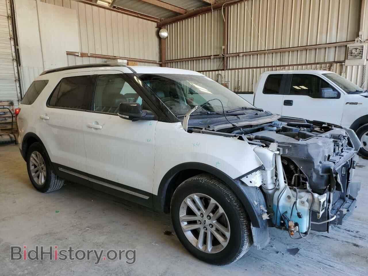 2016 FORD EXPLORER - VIN: 1FM5K7D83GGC57787 - Photo 4