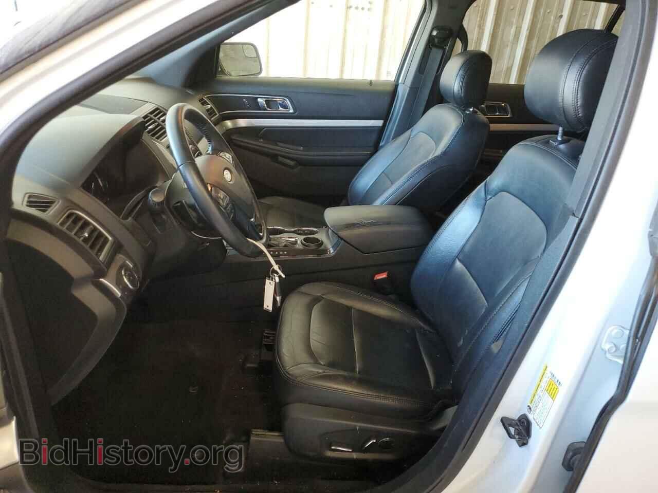 2016 FORD EXPLORER - VIN: 1FM5K7D83GGC57787 - Photo 7