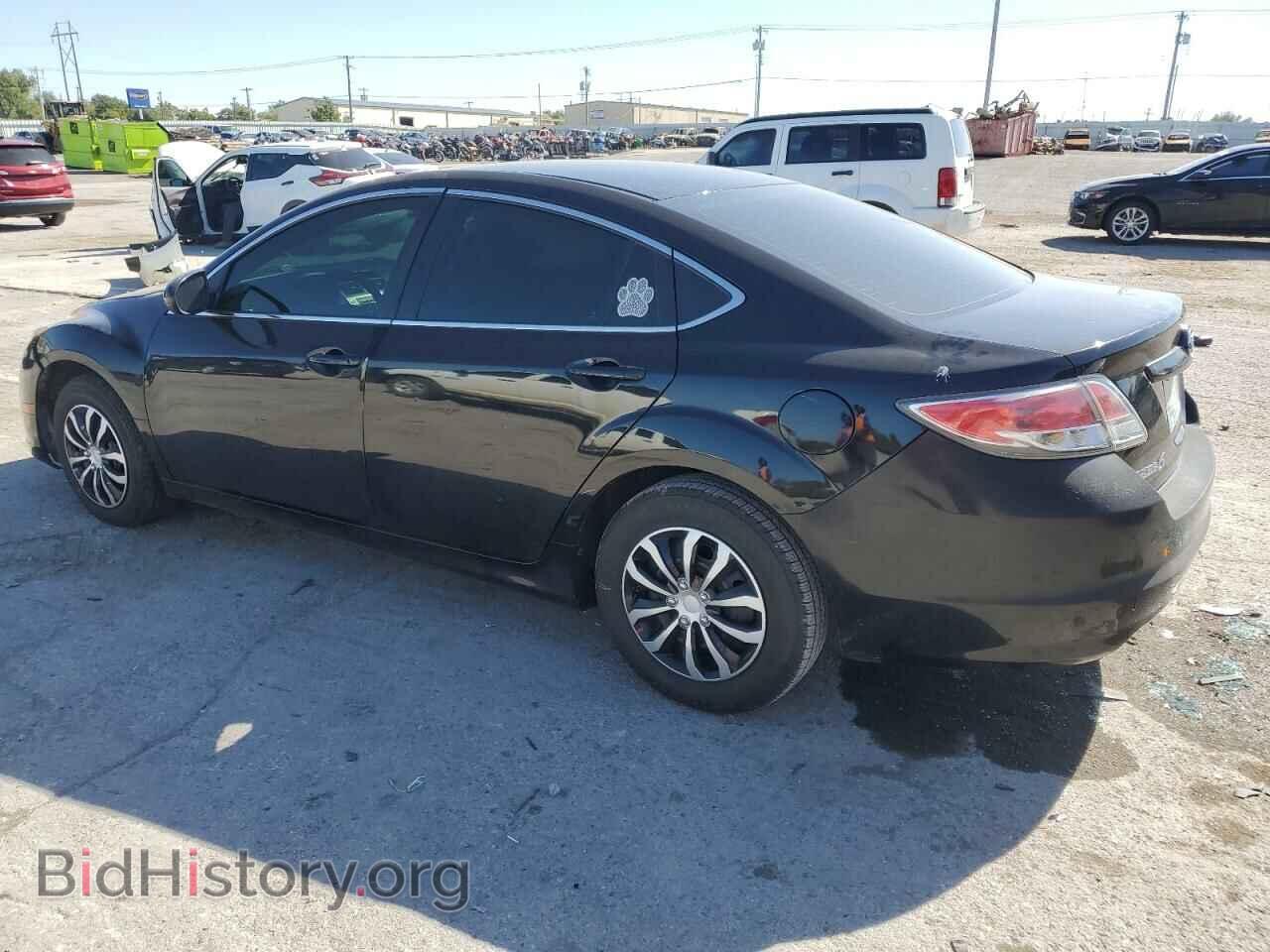 2009 MAZDA 6 - VIN: 1YVHP81H795M51132 - Фото 2