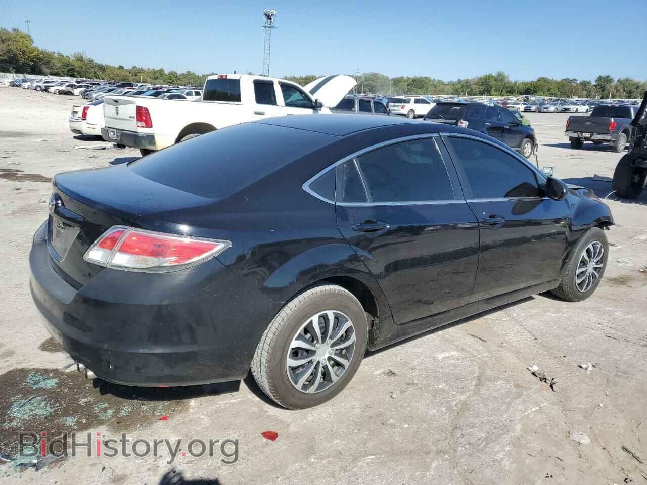 2009 MAZDA 6 - VIN: 1YVHP81H795M51132 - Фото 3