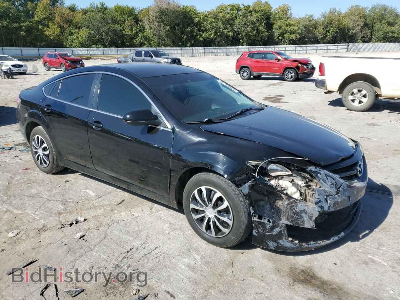 2009 MAZDA 6 - VIN: 1YVHP81H795M51132 - Фото 4