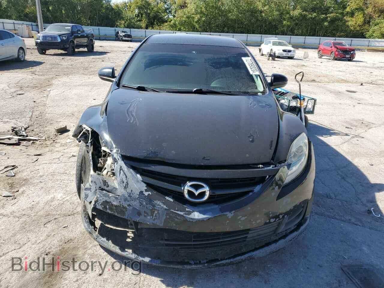 2009 MAZDA 6 - VIN: 1YVHP81H795M51132 - Фото 5