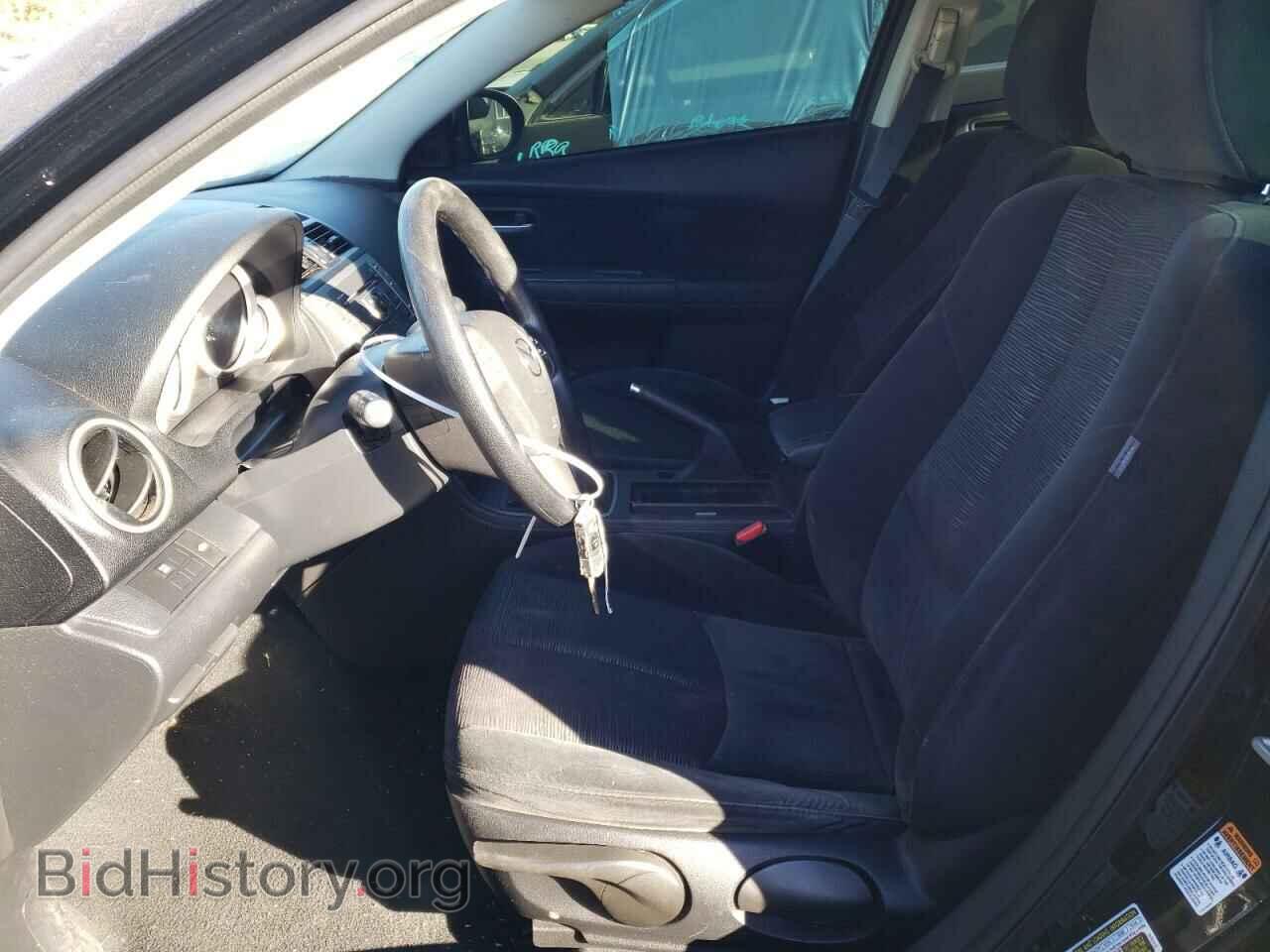 2009 MAZDA 6 - VIN: 1YVHP81H795M51132 - Фото 7