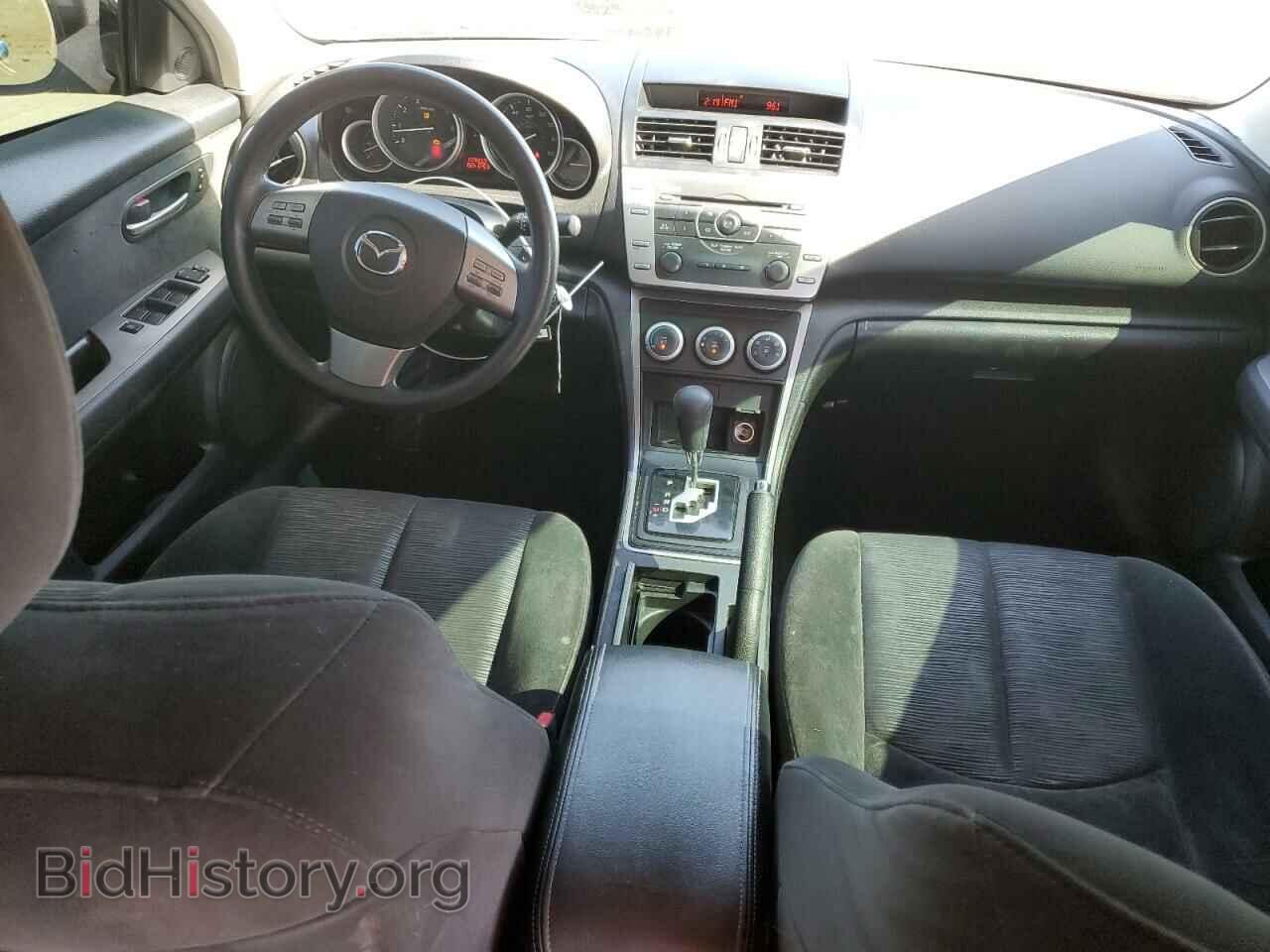2009 MAZDA 6 - VIN: 1YVHP81H795M51132 - Фото 8