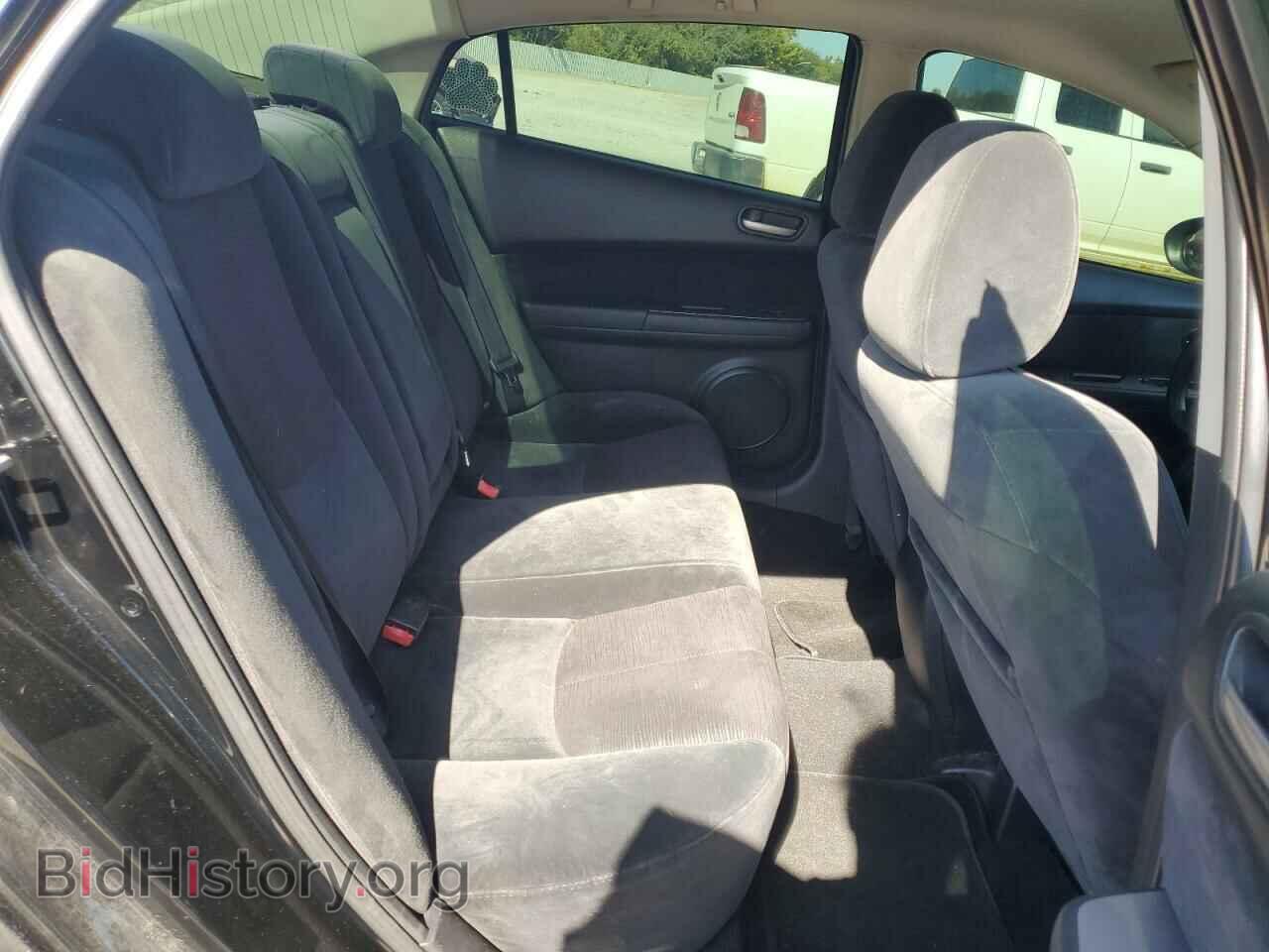 2009 MAZDA 6 - VIN: 1YVHP81H795M51132 - Фото 10