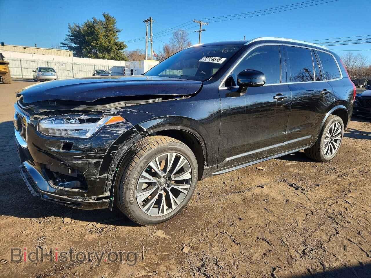 Photo YV4102PK6M1698182 - VOLVO XC90 2021