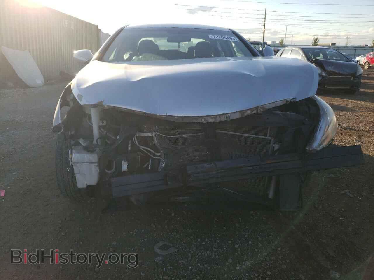 2011 HYUNDAI SONATA - VIN: 5NPEB4AC3BH009183 - Фото 5