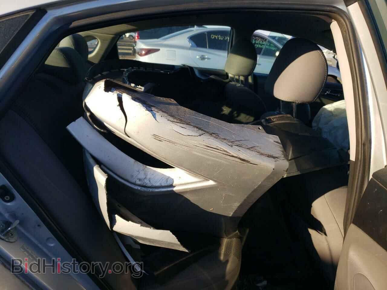 2011 HYUNDAI SONATA - VIN: 5NPEB4AC3BH009183 - Фото 10