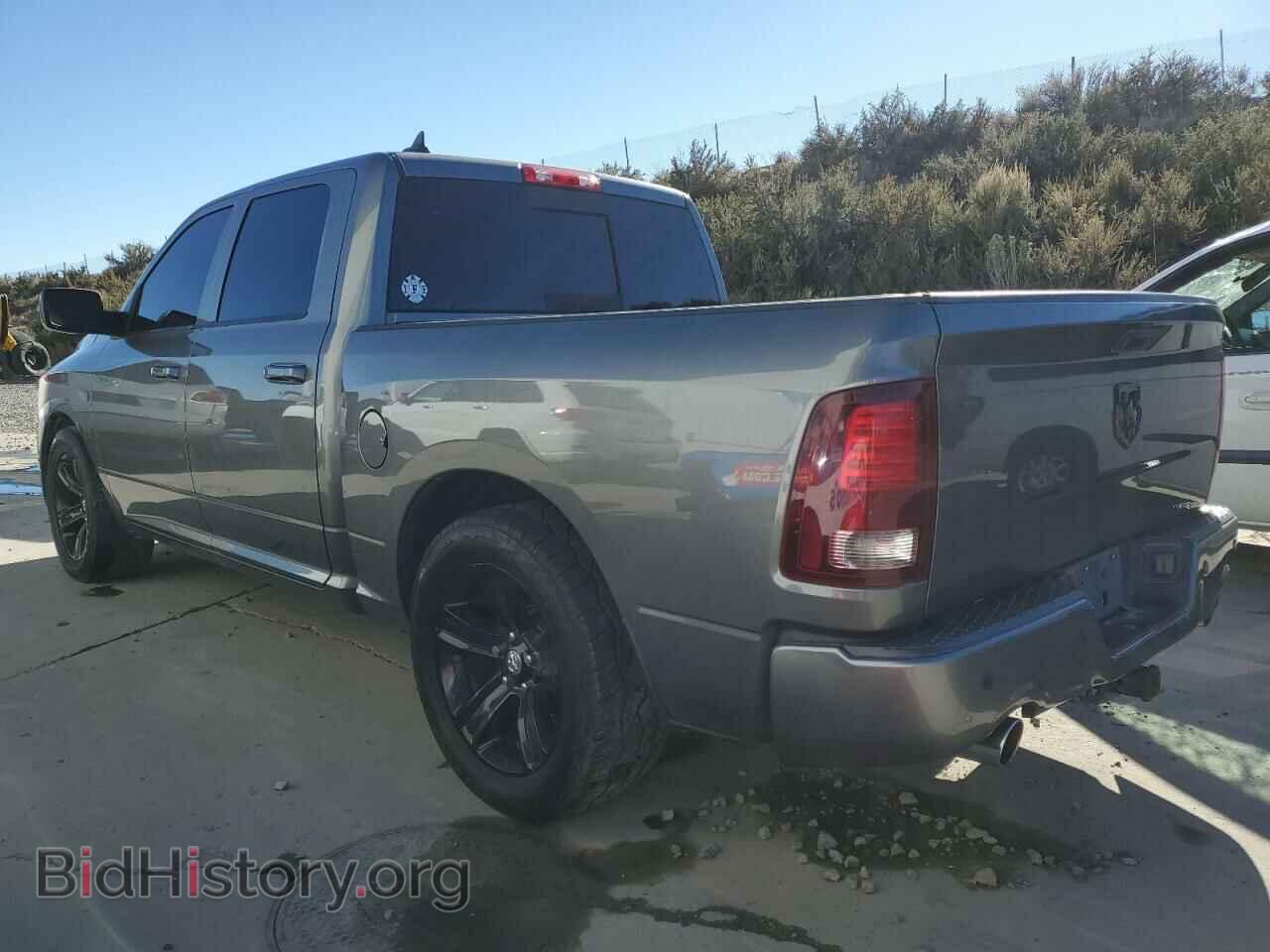 2013 RAM 1500 - VIN: 1C6RR7MT0DS683717 - Фото 2