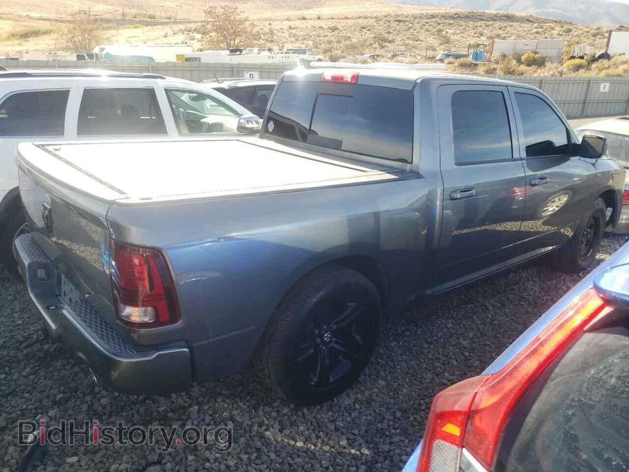 2013 RAM 1500 - VIN: 1C6RR7MT0DS683717 - Фото 3
