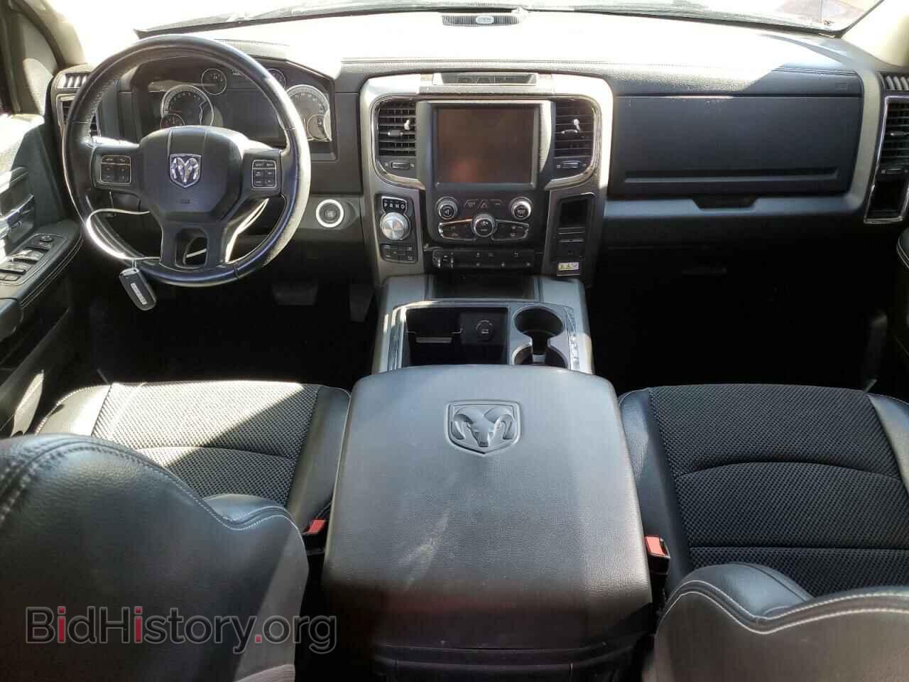 2013 RAM 1500 - VIN: 1C6RR7MT0DS683717 - Фото 8