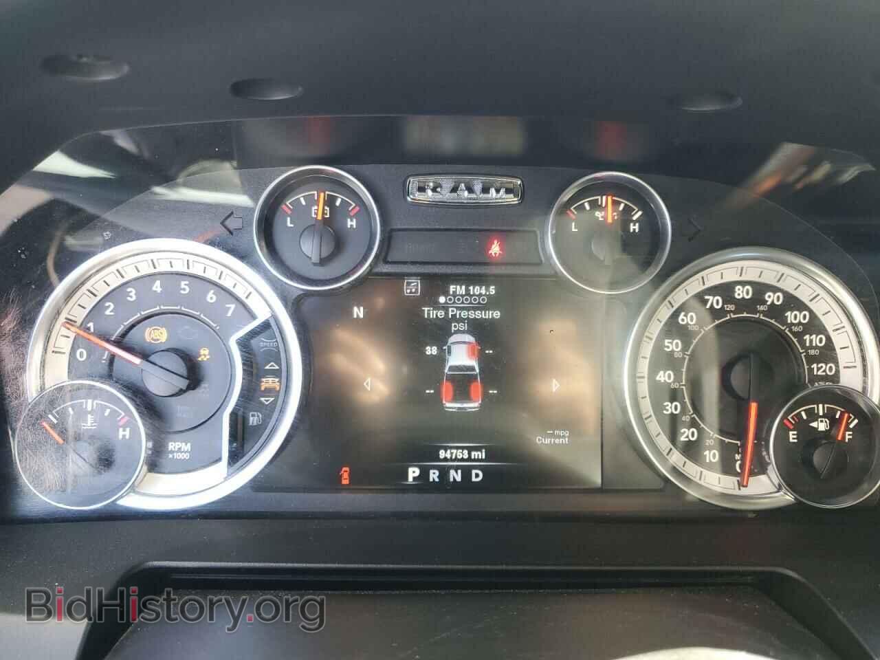 2013 RAM 1500 - VIN: 1C6RR7MT0DS683717 - Фото 9