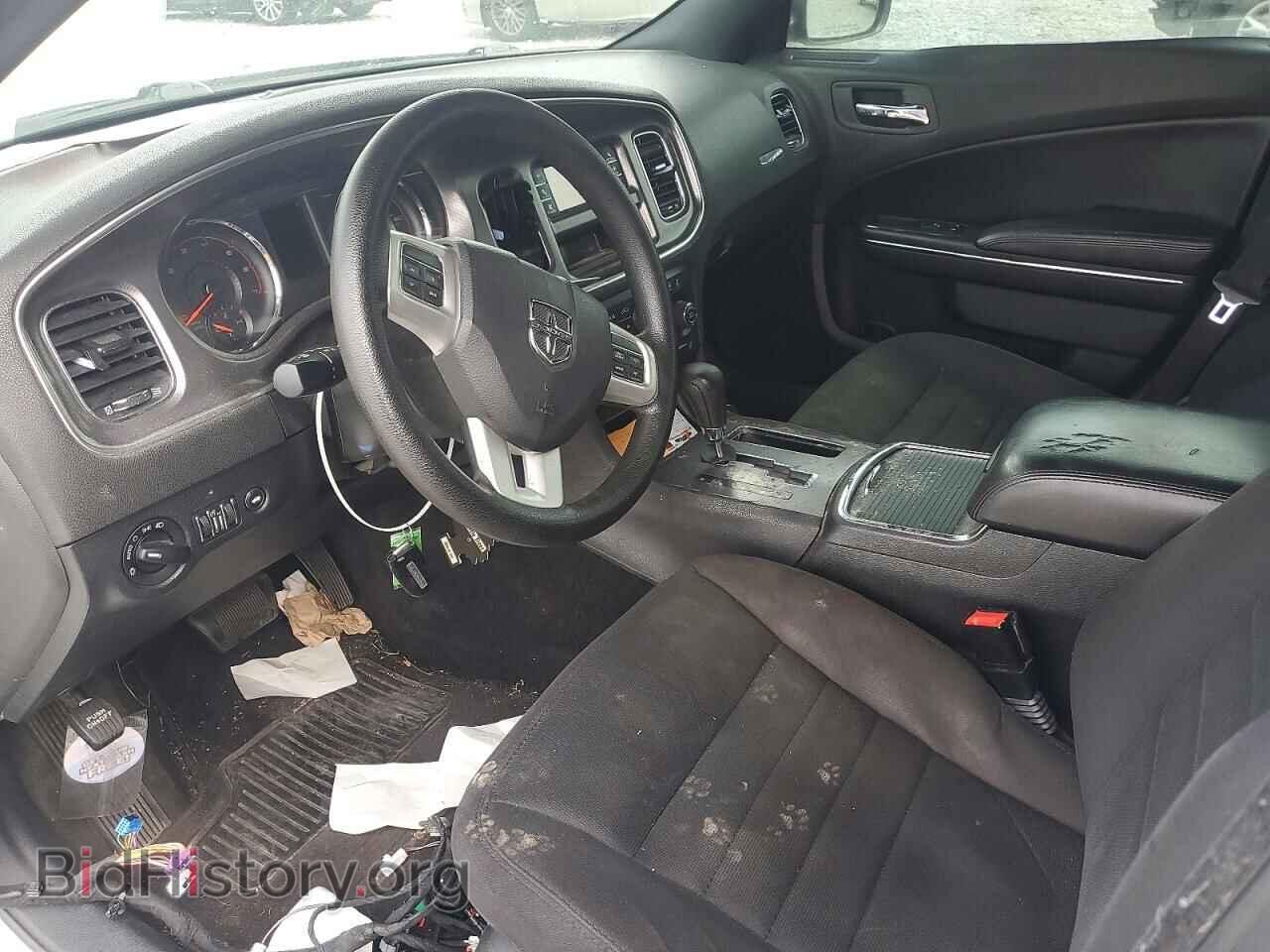 2014 DODGE CHARGER - VIN: 2C3CDXBGXEH265200 - Фото 8