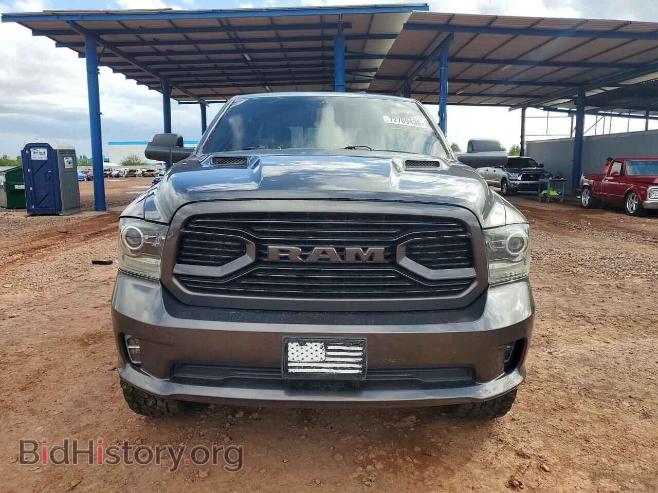 2018 RAM 1500 - VIN: 1C6RR7MM0JS279496 - Фото 5