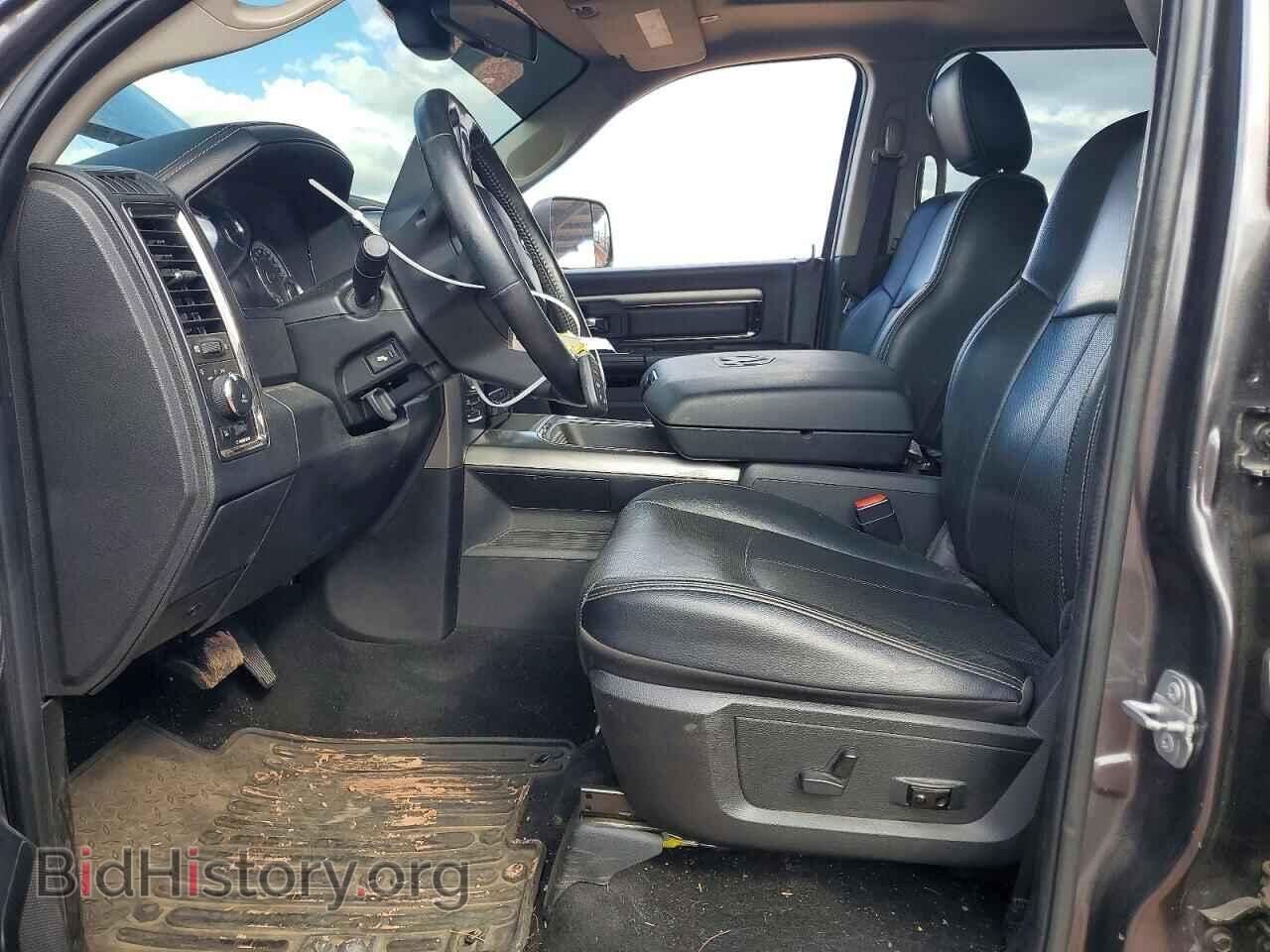 2018 RAM 1500 - VIN: 1C6RR7MM0JS279496 - Фото 7