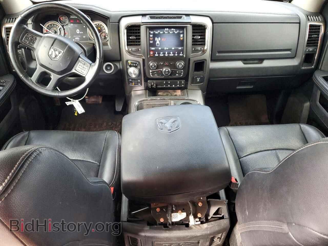 2018 RAM 1500 - VIN: 1C6RR7MM0JS279496 - Фото 8
