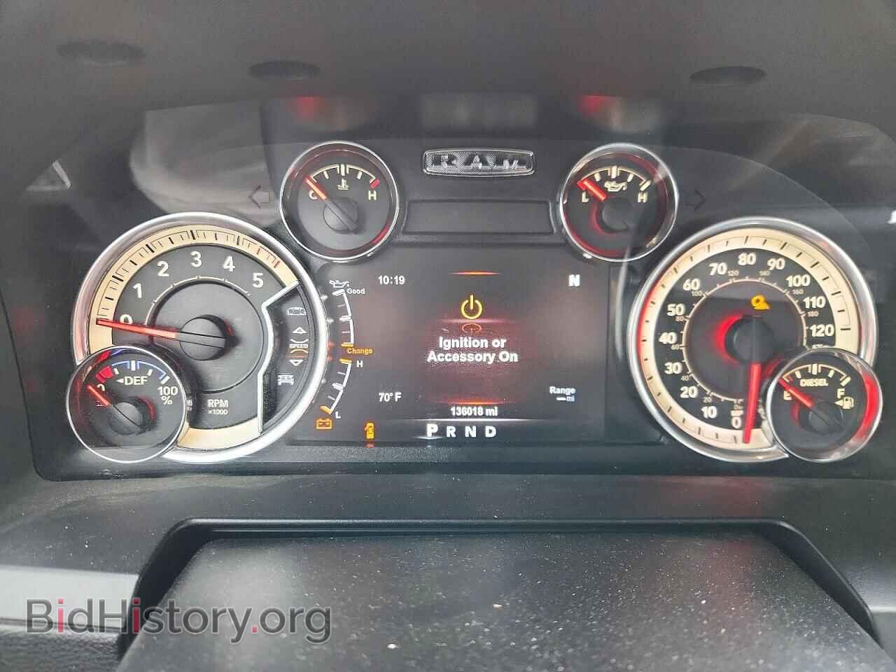 2018 RAM 1500 - VIN: 1C6RR7MM0JS279496 - Фото 9