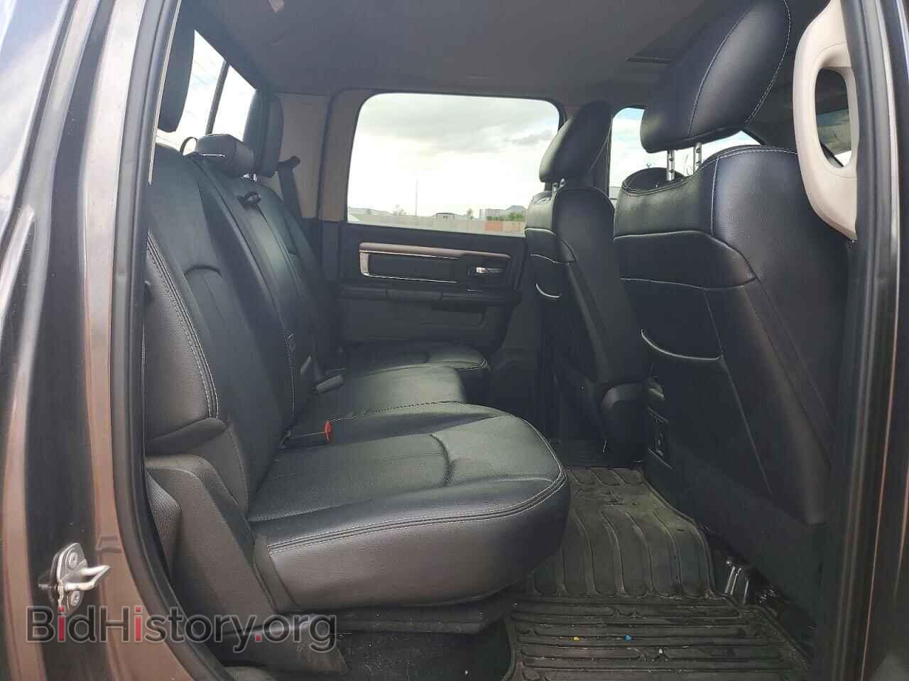 2018 RAM 1500 - VIN: 1C6RR7MM0JS279496 - Фото 10