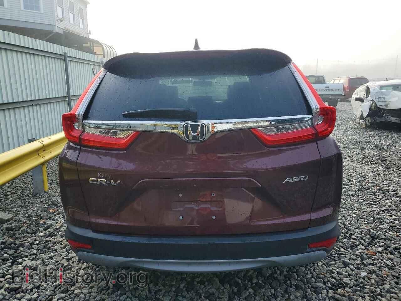 2017 HONDA CRV - VIN: 5J6RW2H85HL065524 - Photo 6