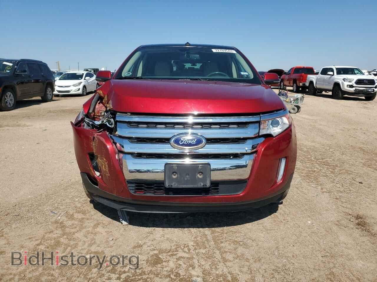 2014 FORD EDGE - VIN: 2FMDK3KC5EBB21483 - Фото 5