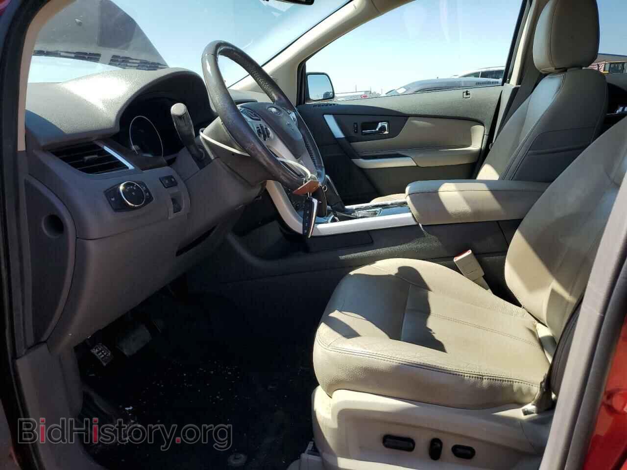 2014 FORD EDGE - VIN: 2FMDK3KC5EBB21483 - Фото 7