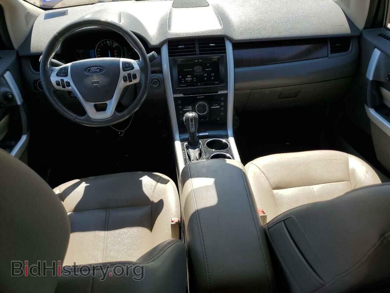 2014 FORD EDGE - VIN: 2FMDK3KC5EBB21483 - Фото 8