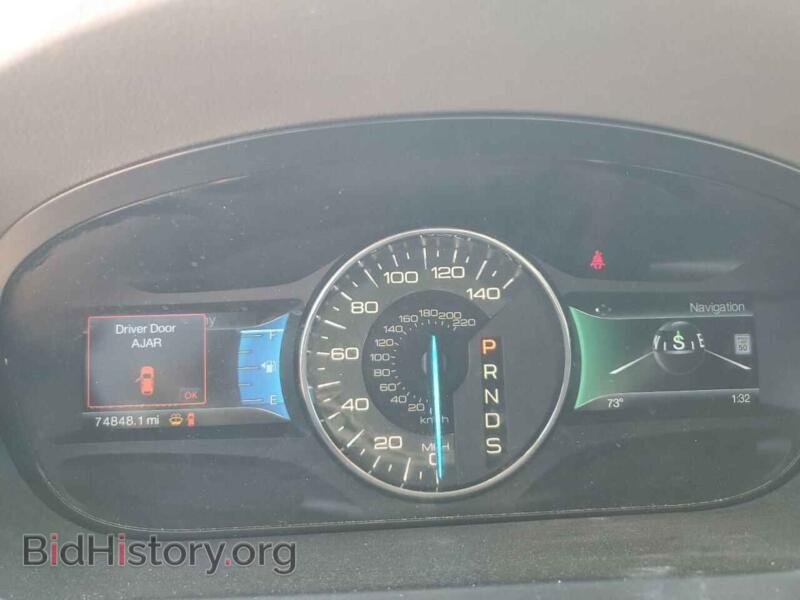 2014 Ford EDGE (VIN 2FMDK3KC5EBB21483) — photo 9 of 13