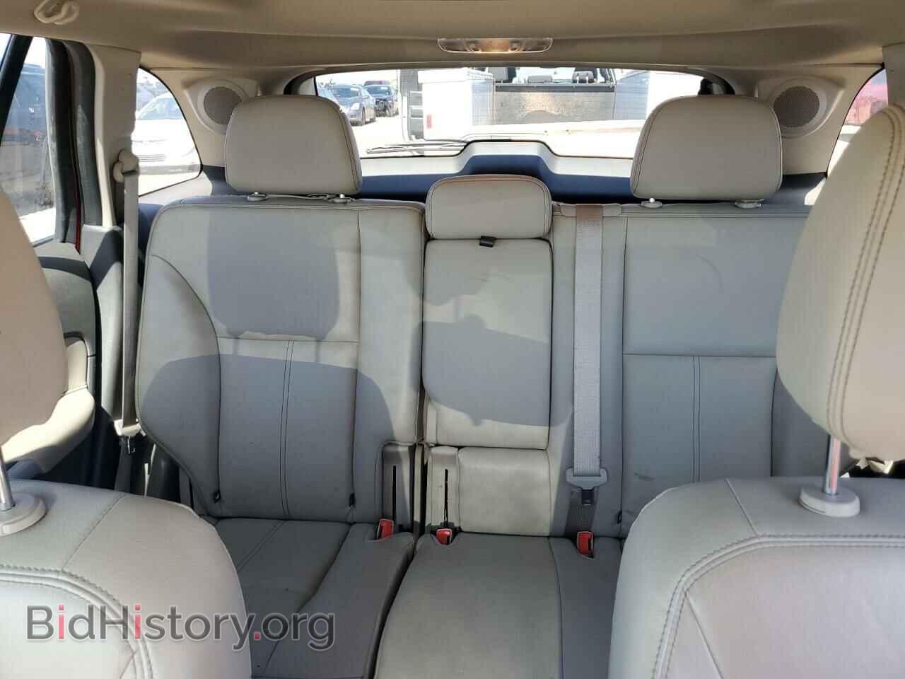 2014 FORD EDGE - VIN: 2FMDK3KC5EBB21483 - Фото 10