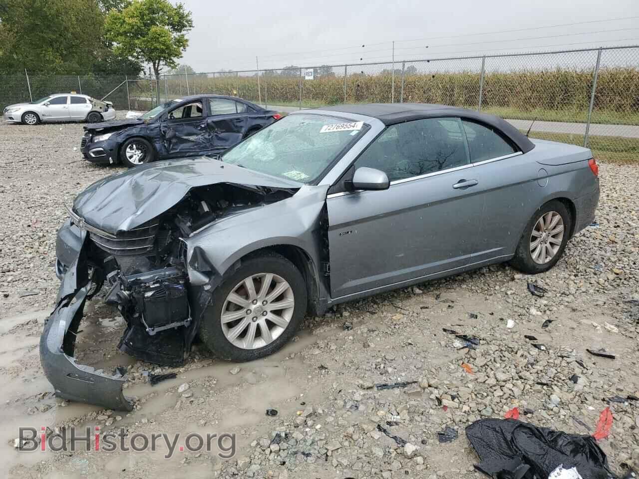 Photo 1C3BC5ED5AN181436 - CHRYSLER SEBRING 2010
