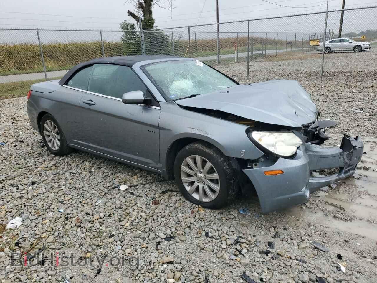 2010 CHRYSLER SEBRING - VIN: 1C3BC5ED5AN181436 - Фото 4