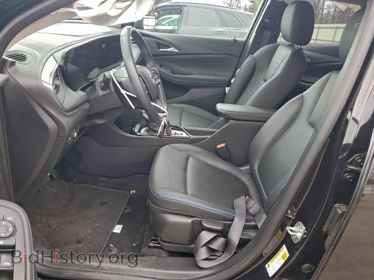 2025 BUICK ENCORE - VIN: KL4AMESL3SB005580 - Фото 7