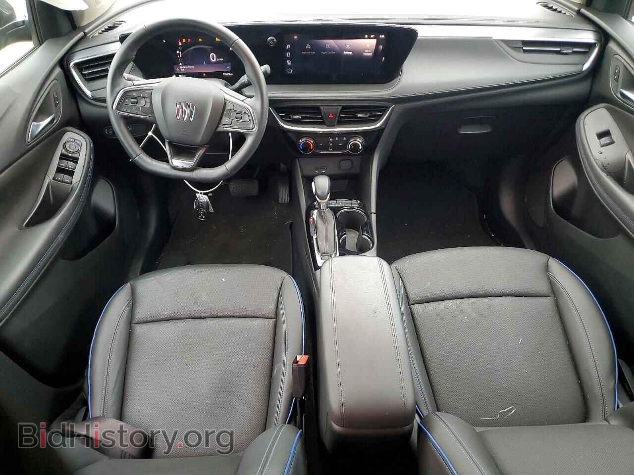 2025 BUICK ENCORE - VIN: KL4AMESL3SB005580 - Фото 8