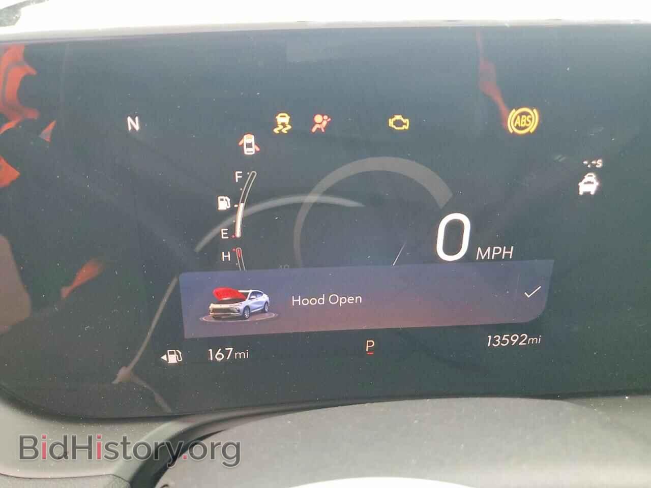 2025 BUICK ENCORE - VIN: KL4AMESL3SB005580 - Фото 9