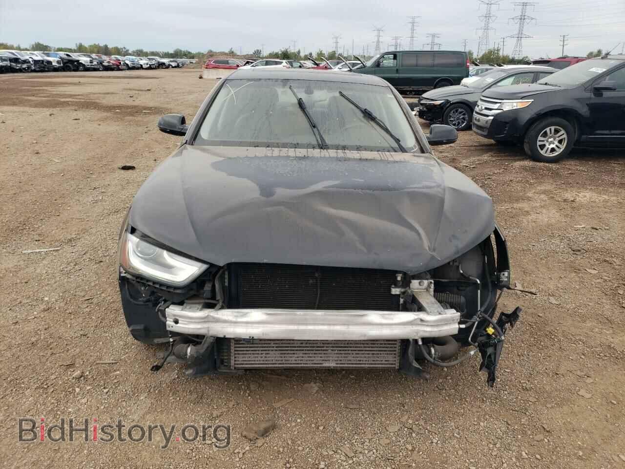 2014 AUDI A4 - VIN: WAUFFAFL0EN045429 - Фото 5