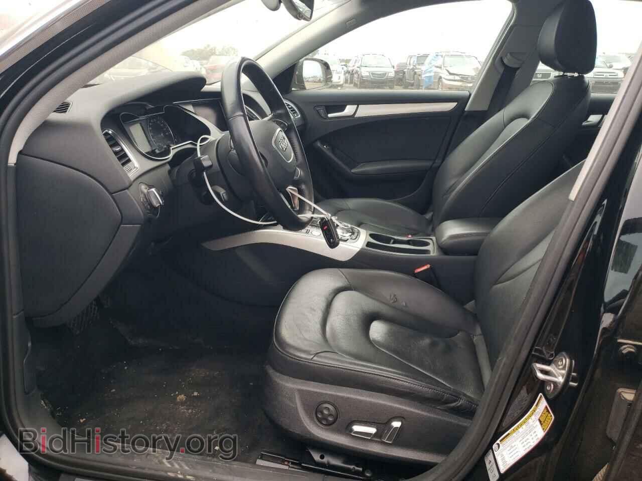 2014 AUDI A4 - VIN: WAUFFAFL0EN045429 - Фото 7