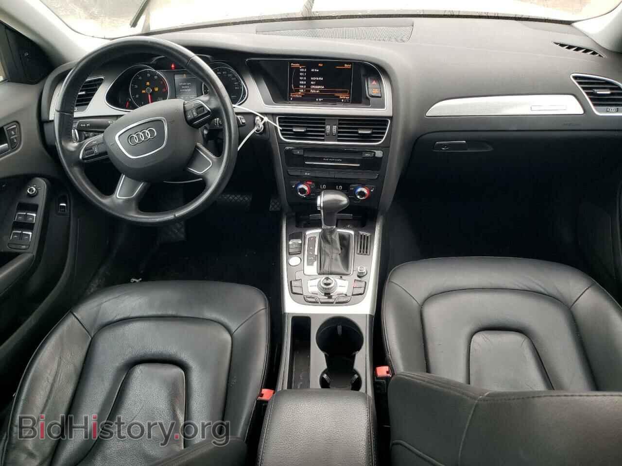 2014 AUDI A4 - VIN: WAUFFAFL0EN045429 - Фото 8