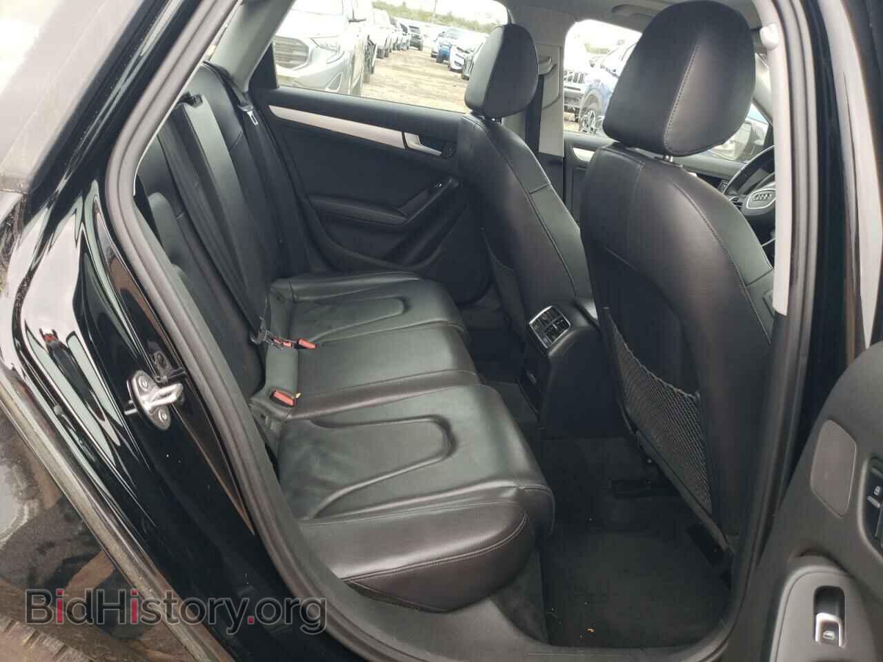2014 AUDI A4 - VIN: WAUFFAFL0EN045429 - Фото 10