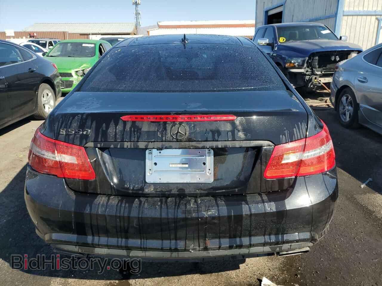 2010 MERCEDES-BENZ E-CLASS - VIN: WDDKJ7CB3AF027225 - Фото 6