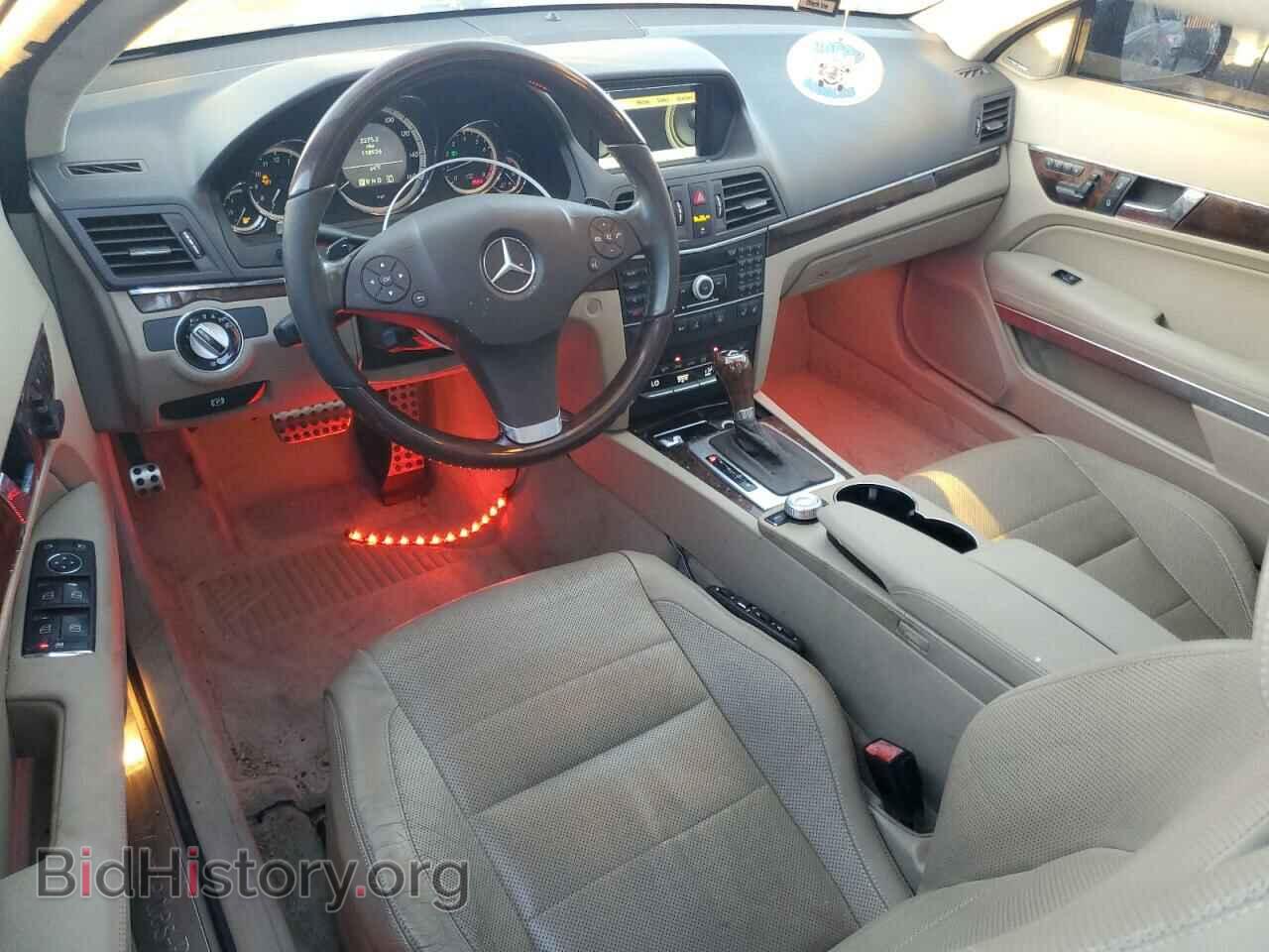 2010 MERCEDES-BENZ E-CLASS - VIN: WDDKJ7CB3AF027225 - Фото 8