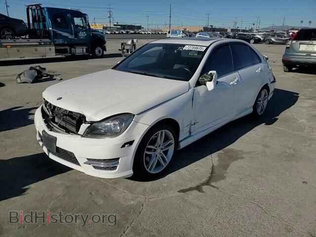2014 MERCEDES-BENZ C-CLASS - VIN: WDDGF4HB9EA944882 - Фото 13