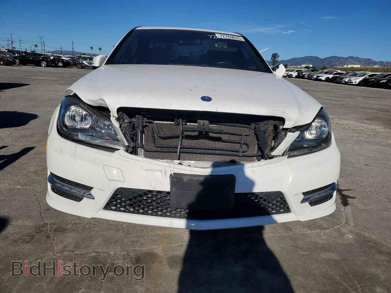 2014 MERCEDES-BENZ C-CLASS - VIN: WDDGF4HB9EA944882 - Фото 5