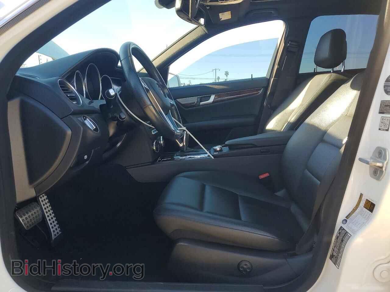2014 MERCEDES-BENZ C-CLASS - VIN: WDDGF4HB9EA944882 - Фото 7