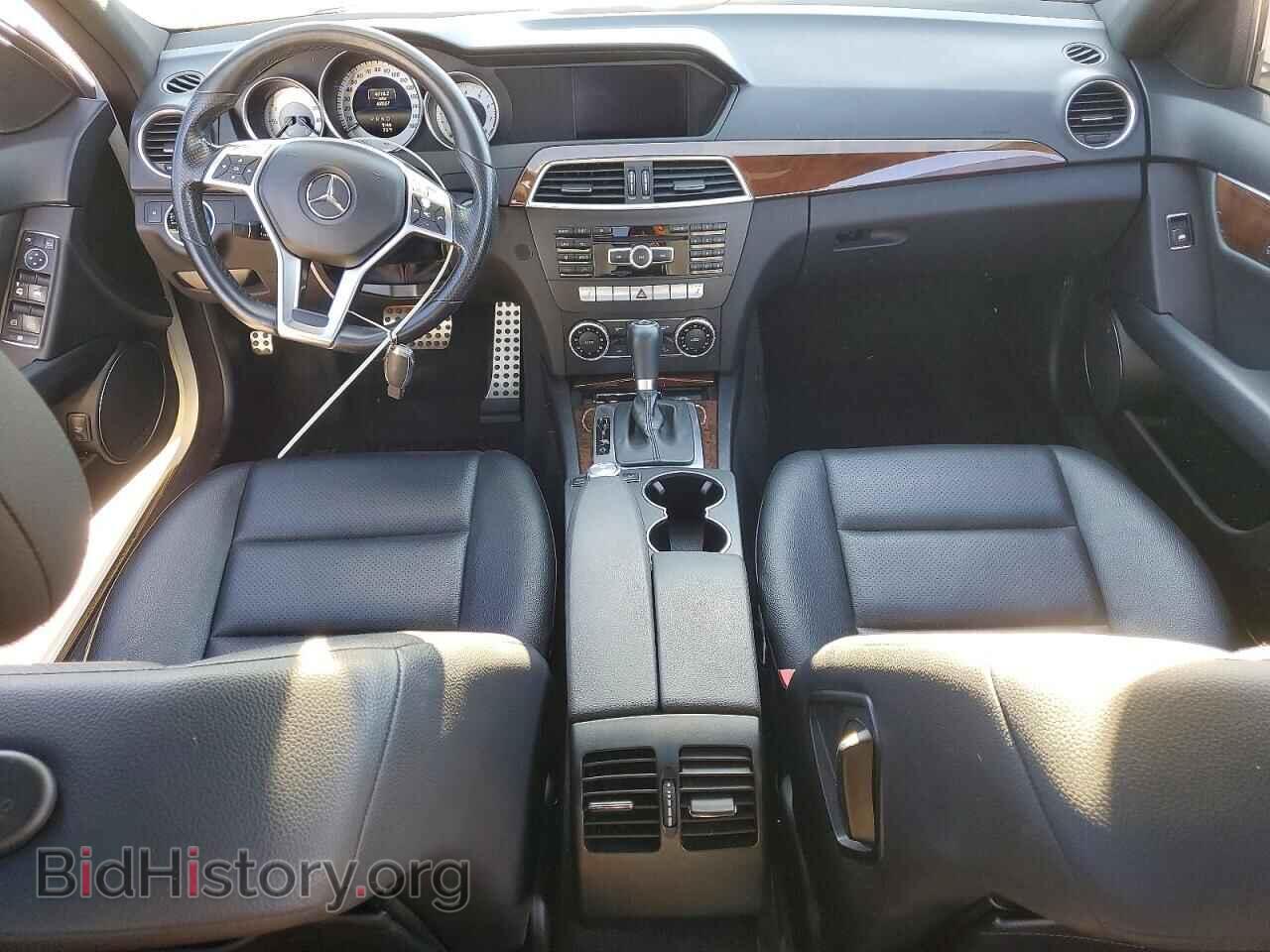 2014 MERCEDES-BENZ C-CLASS - VIN: WDDGF4HB9EA944882 - Фото 8