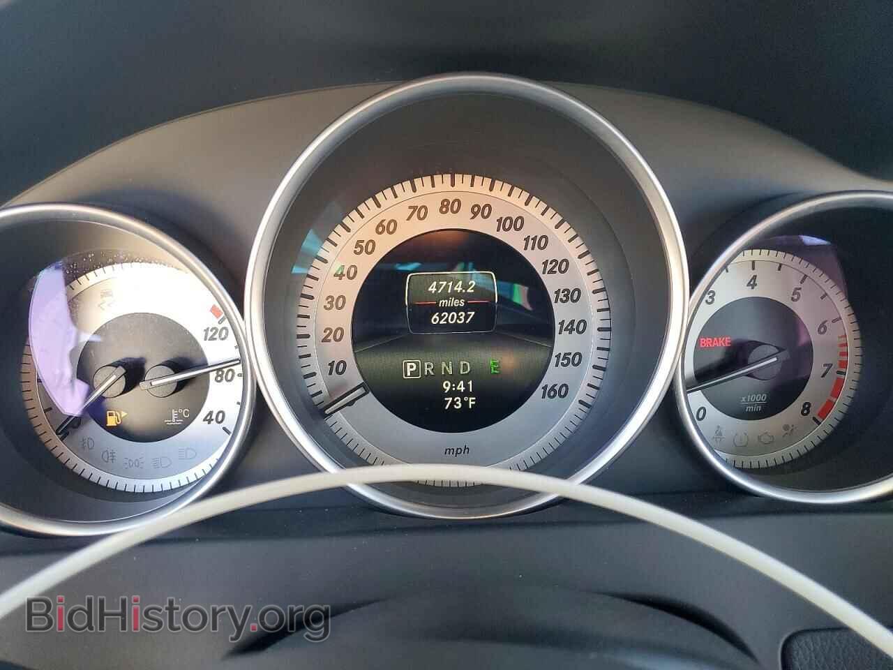 2014 MERCEDES-BENZ C-CLASS - VIN: WDDGF4HB9EA944882 - Фото 9