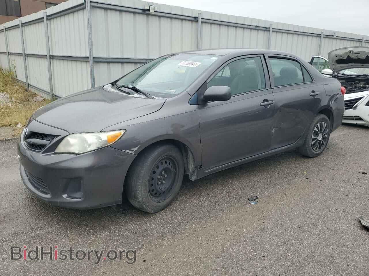 Фотография 5YFBU4EE6CP057998 - TOYOTA COROLLA 2012