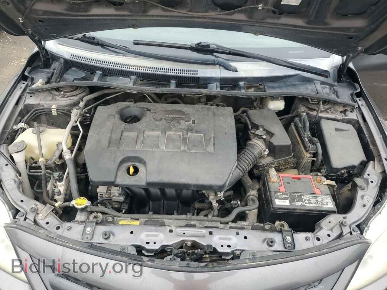 2012 TOYOTA COROLLA - VIN: 5YFBU4EE6CP057998 - Фото 11